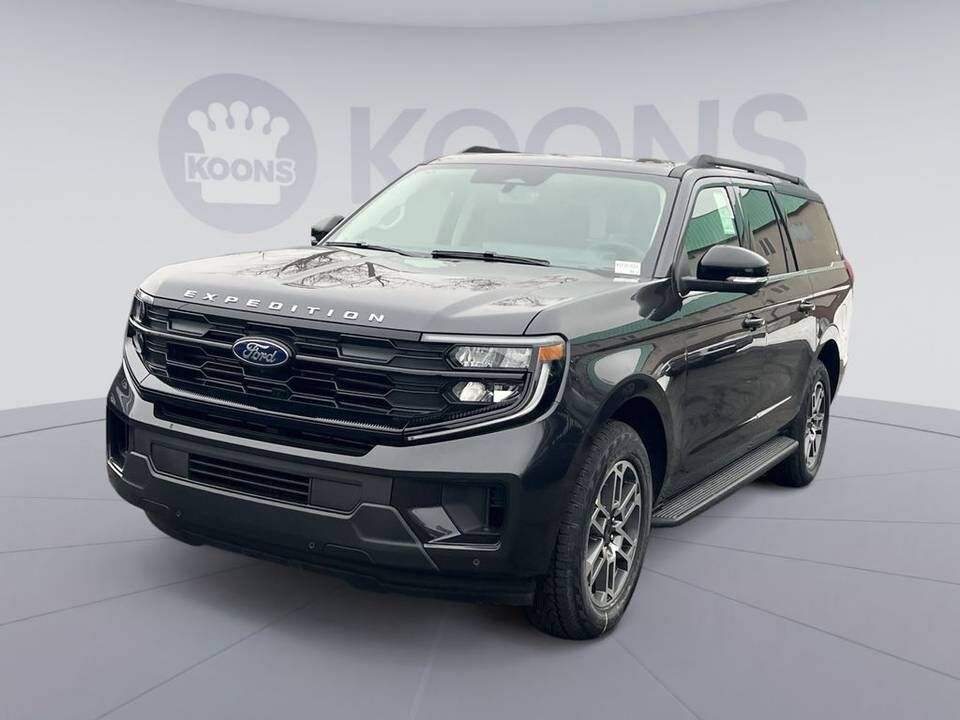 2026 FORD Expedition