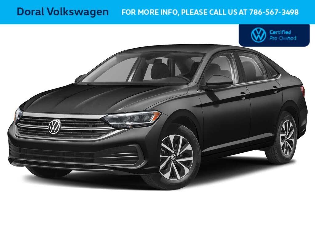 2023 VOLKSWAGEN Jetta