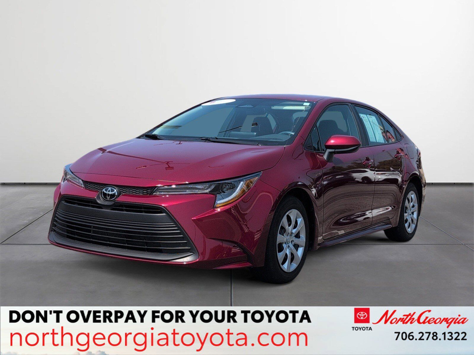 2023 TOYOTA Corolla