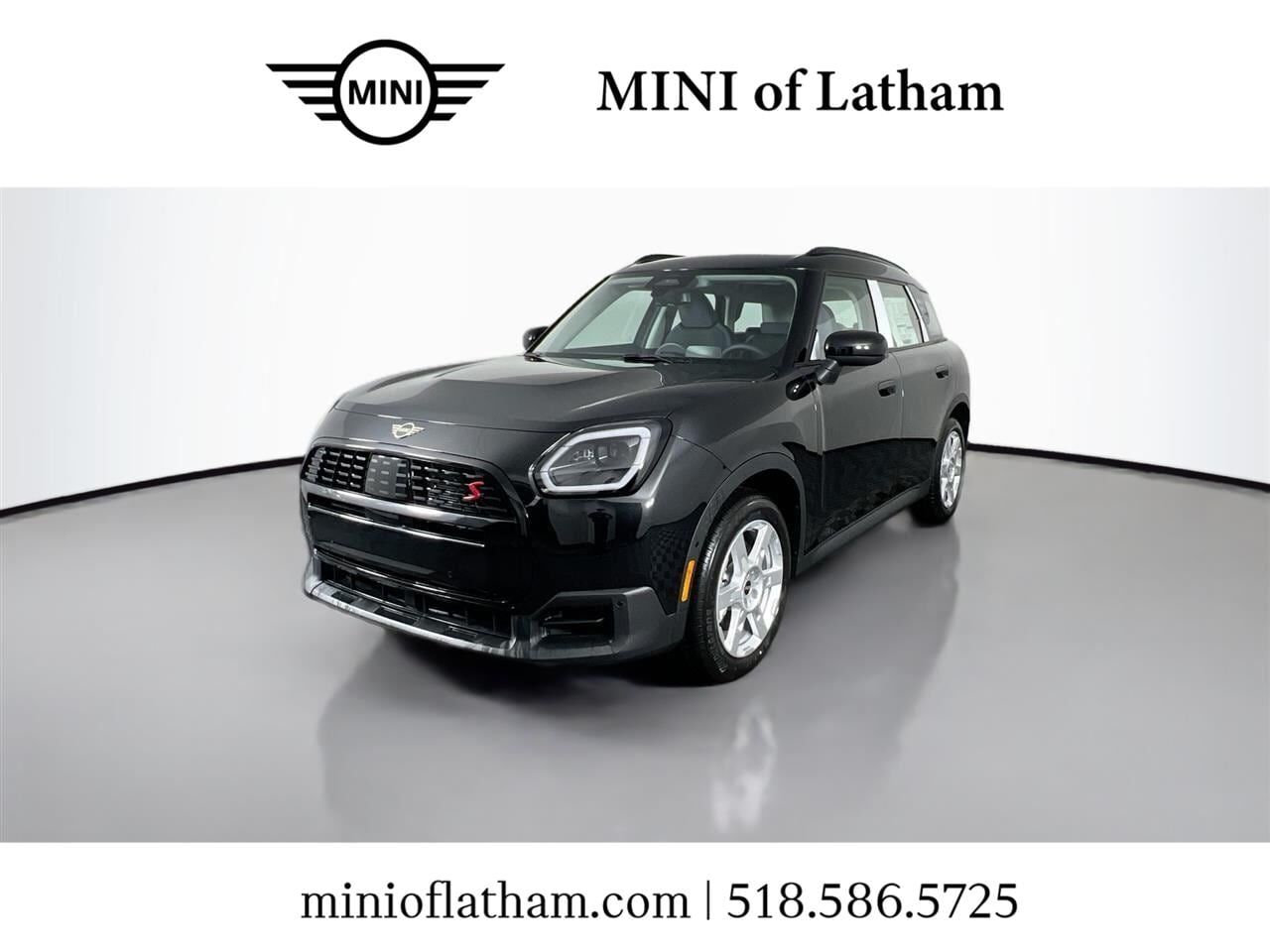 2027 MINI Countryman