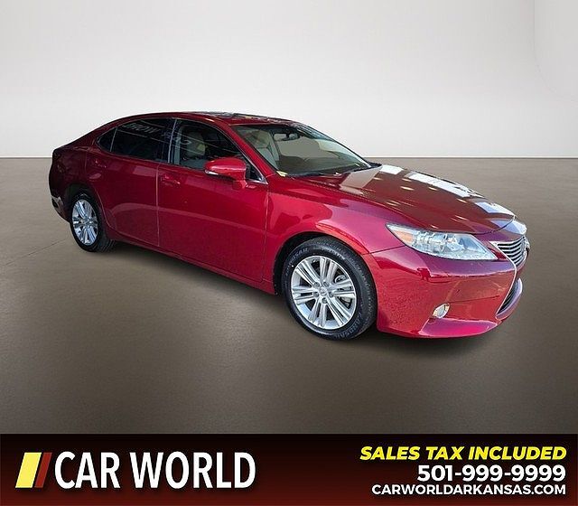 2015 LEXUS ES