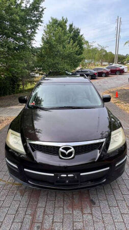 2008 MAZDA CX-9