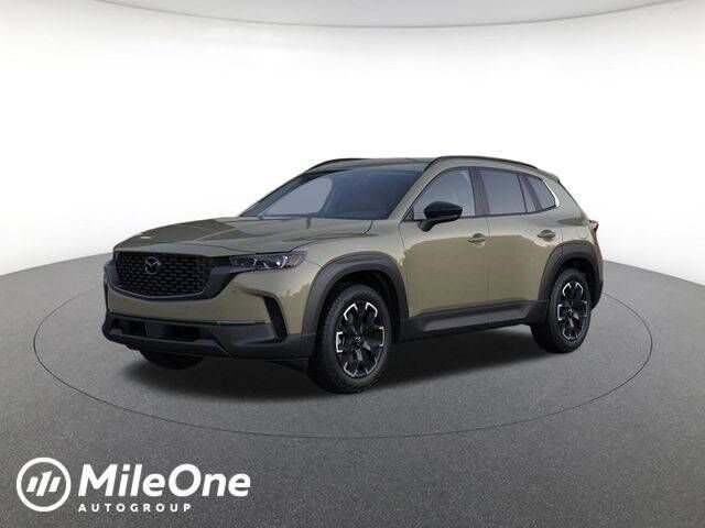 2026 MAZDA CX-50