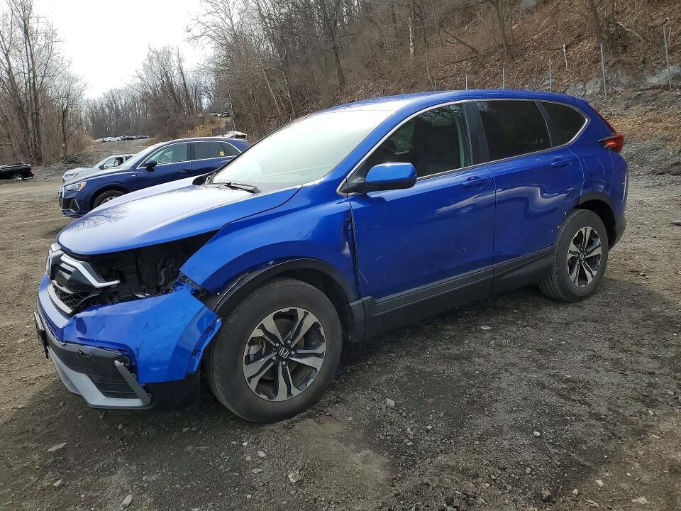 2021 HONDA CR-V