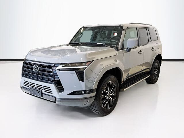2024 LEXUS GX