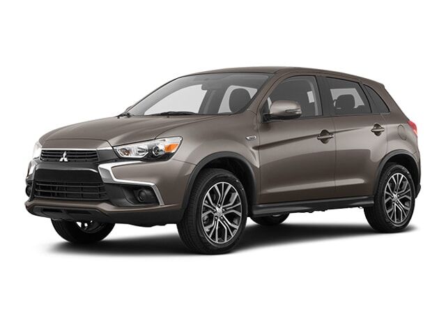 2018 MITSUBISHI Outlander Sport