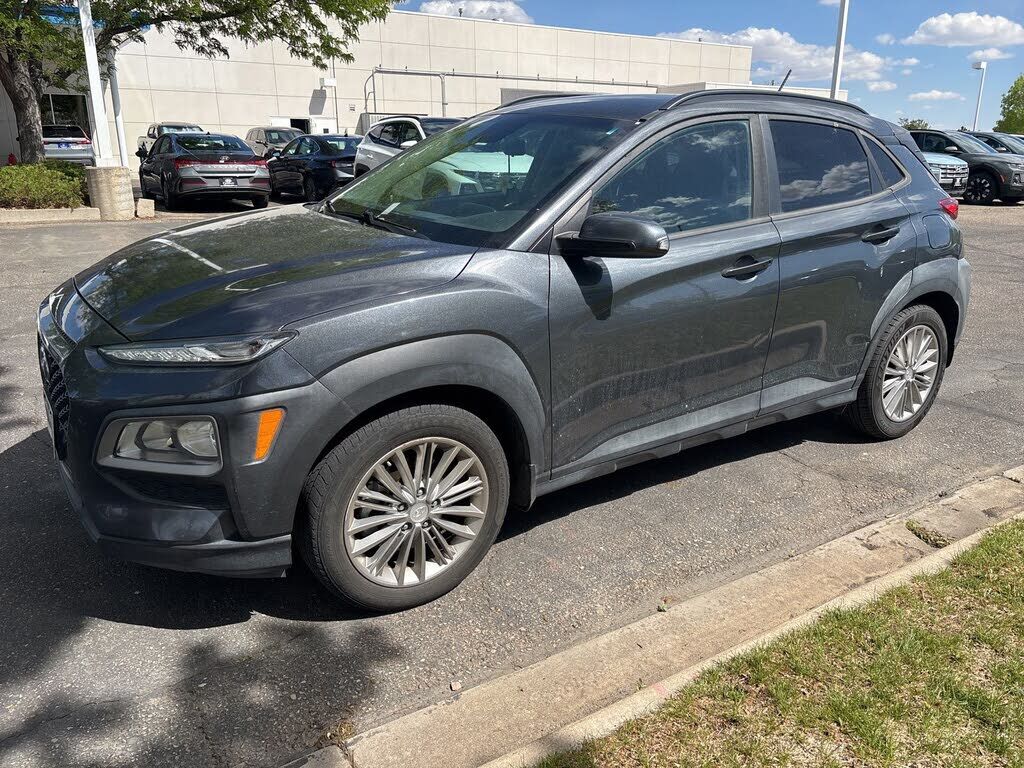 2019 HYUNDAI Kona