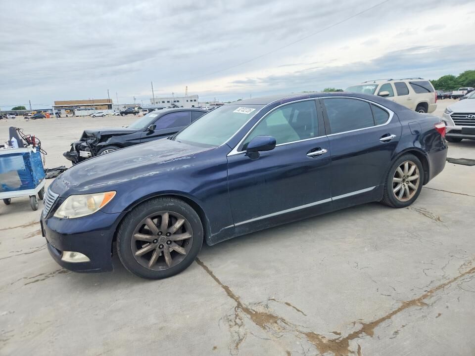 2007 LEXUS LS