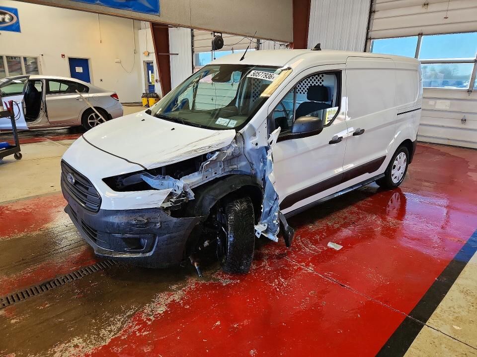 2022 FORD Transit