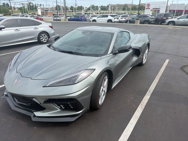 2024 CHEVROLET Corvette