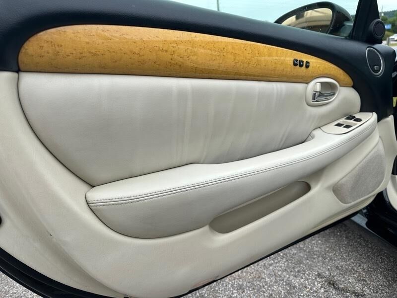 2002 LEXUS SC