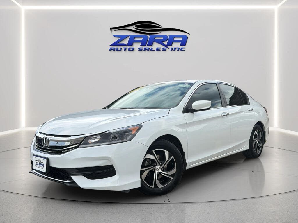 2016 HONDA Accord