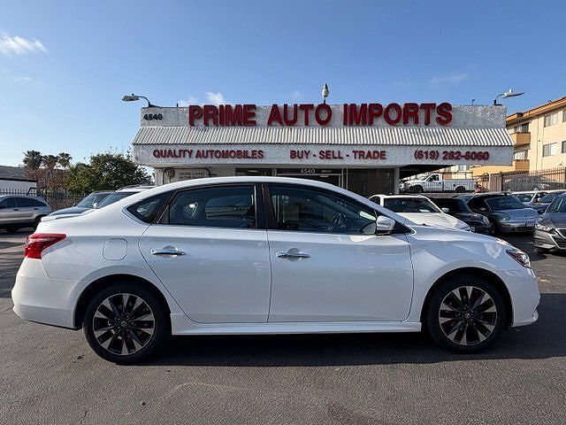 2016 NISSAN Sentra