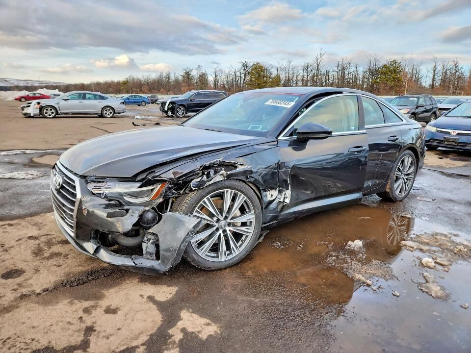 2020 AUDI A6