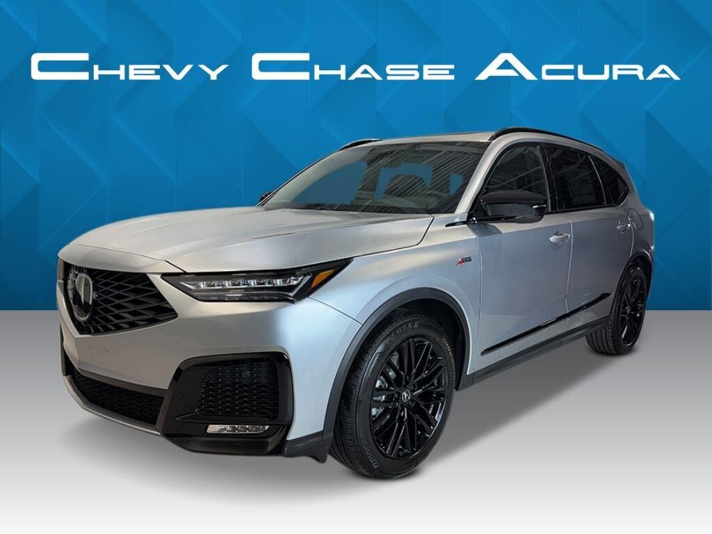 2026 ACURA MDX