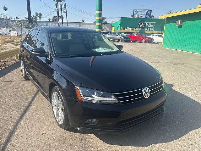 2017 VOLKSWAGEN Jetta
