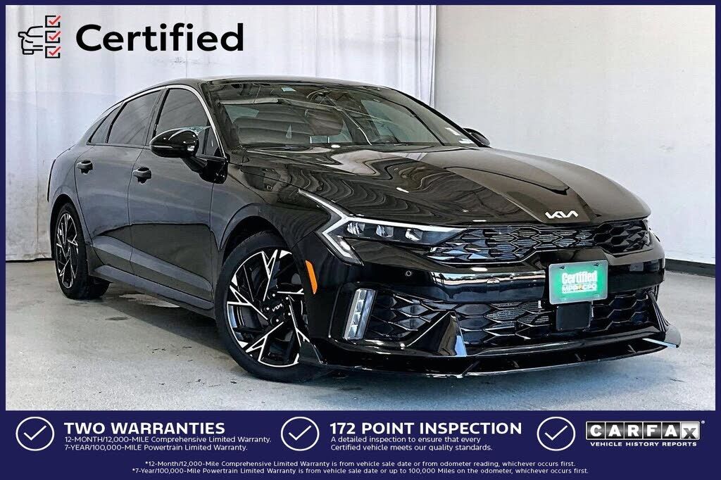 2025 KIA K5