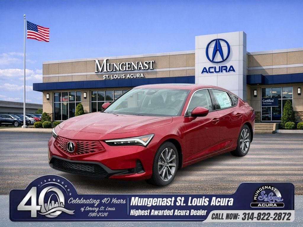 2026 ACURA Integra