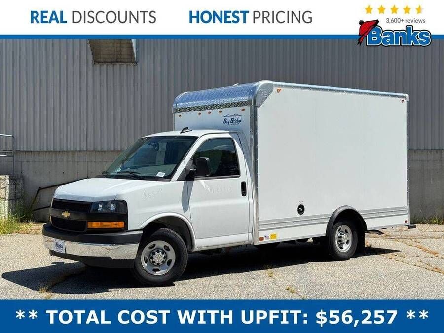 2025 CHEVROLET Express