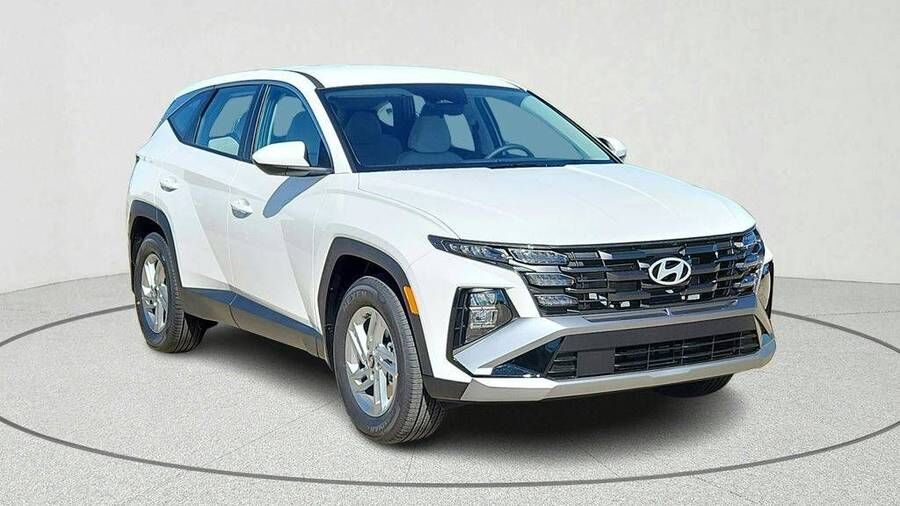 2026 HYUNDAI Tucson