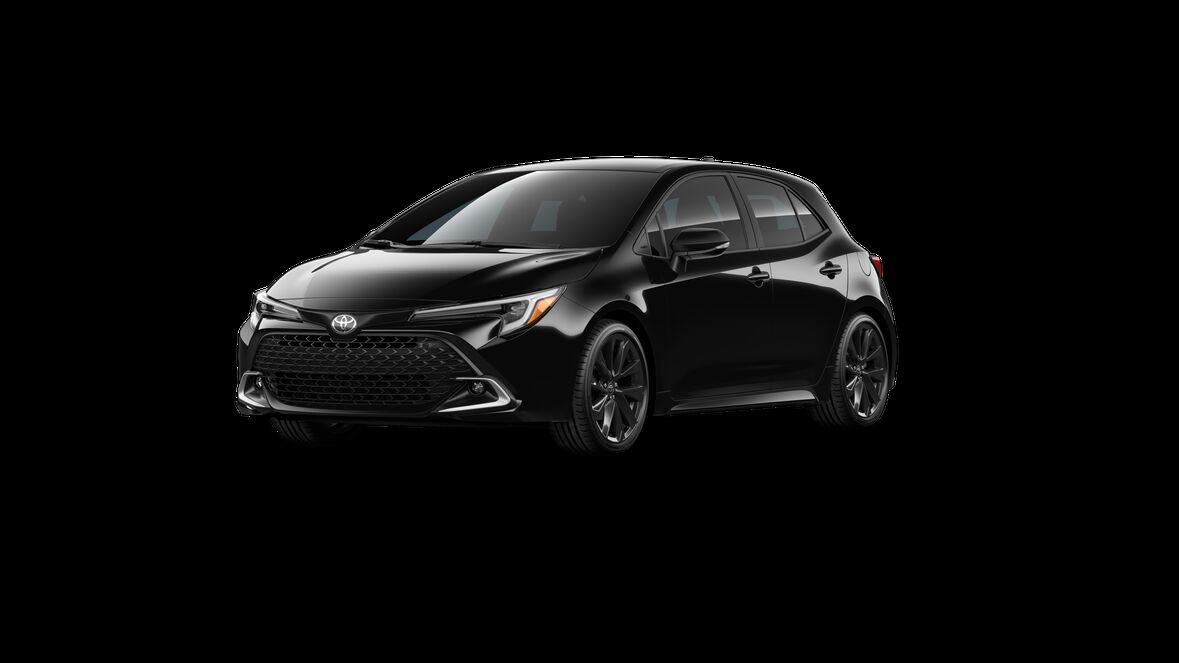 2026 TOYOTA Corolla