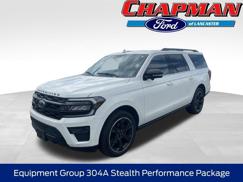 2023 FORD Expedition