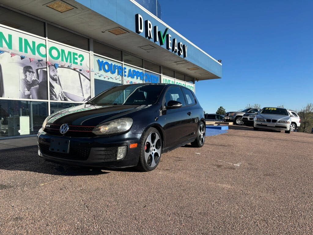 2011 VOLKSWAGEN GTI