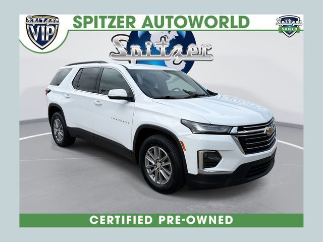 2023 CHEVROLET Traverse