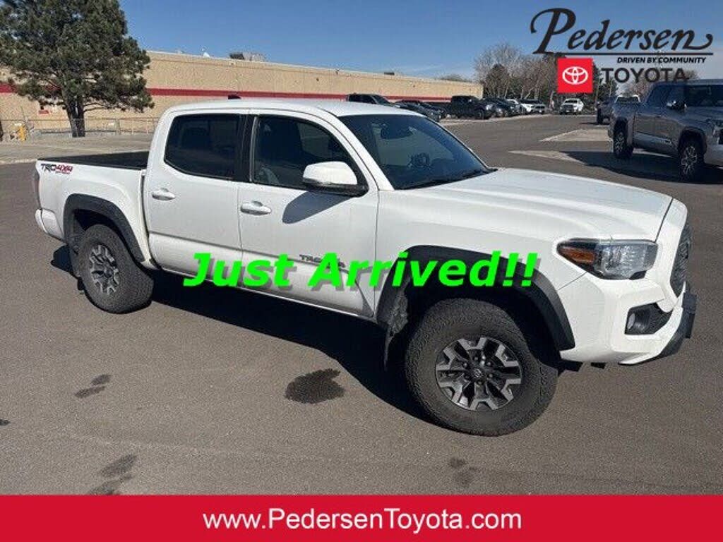 2023 TOYOTA Tacoma