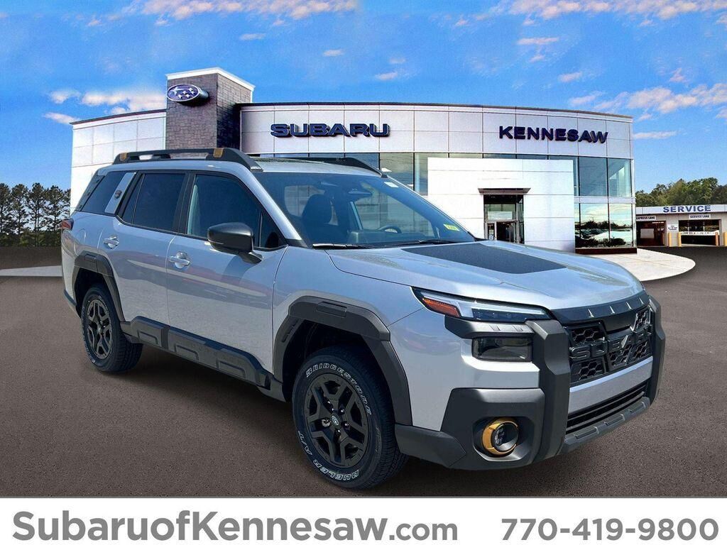 2026 SUBARU Outback