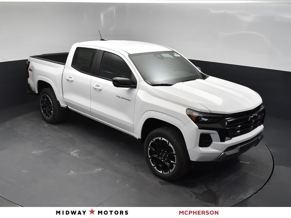 2026 CHEVROLET Colorado