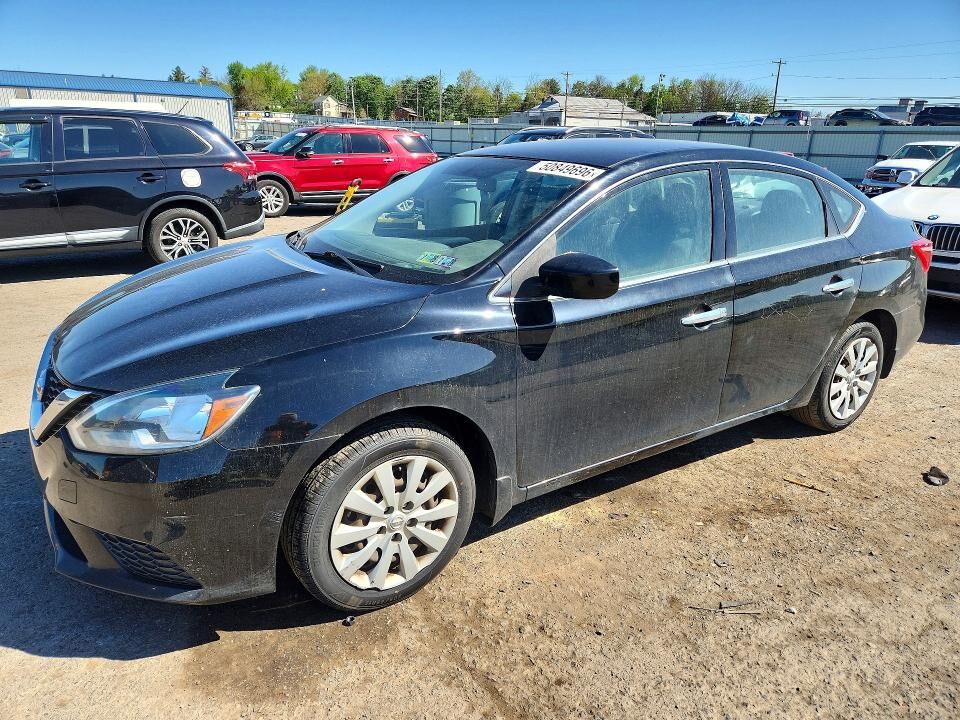 2017 NISSAN Sentra