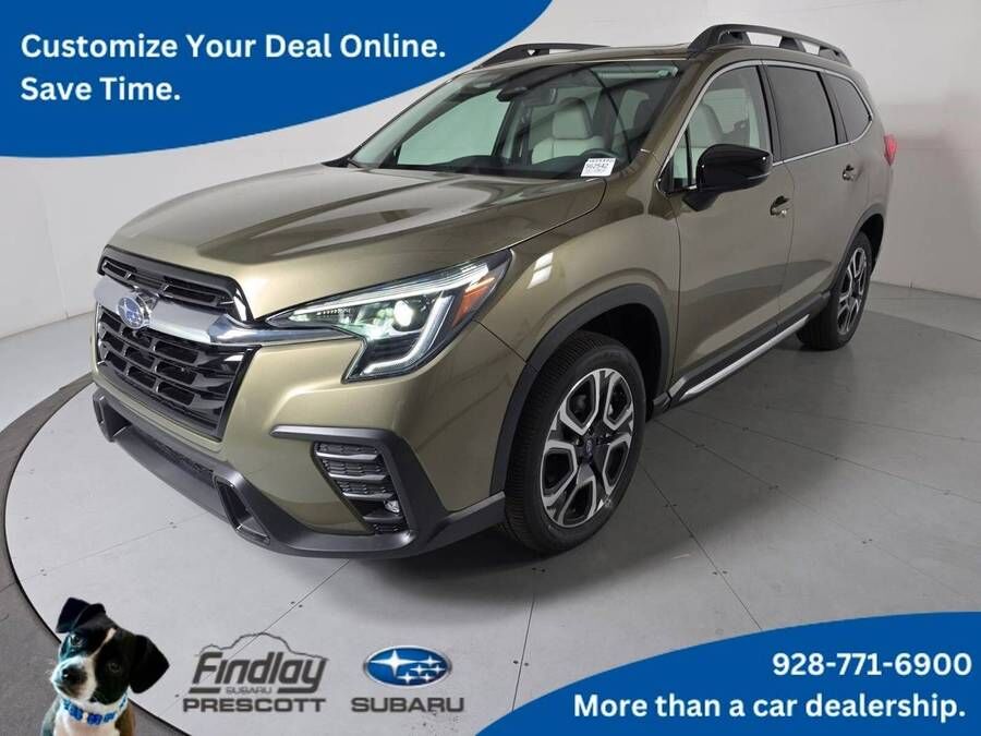 2026 SUBARU Ascent