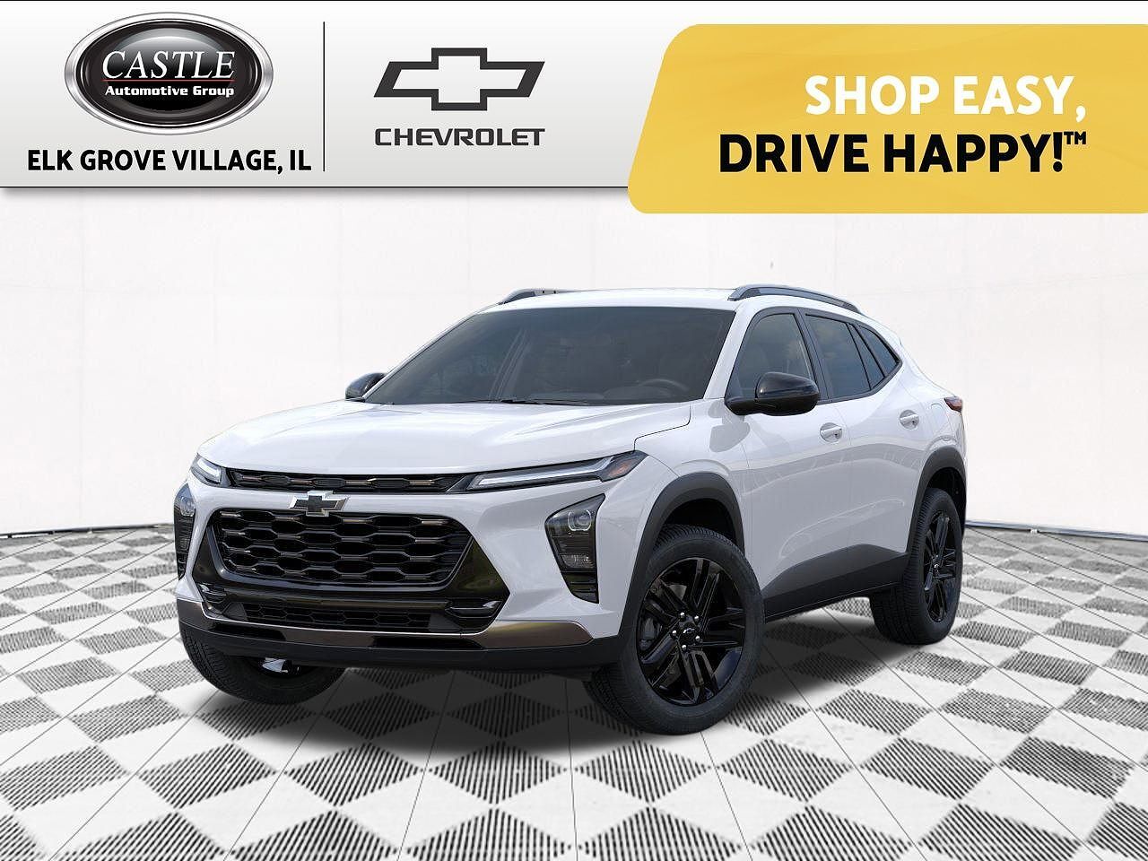 2026 CHEVROLET Trax