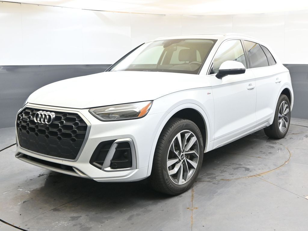 2022 AUDI Q5