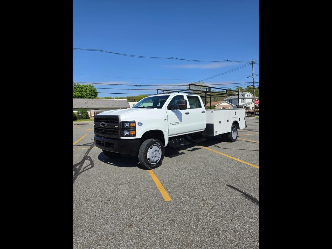 2019 GMC Silverado Medium Duty