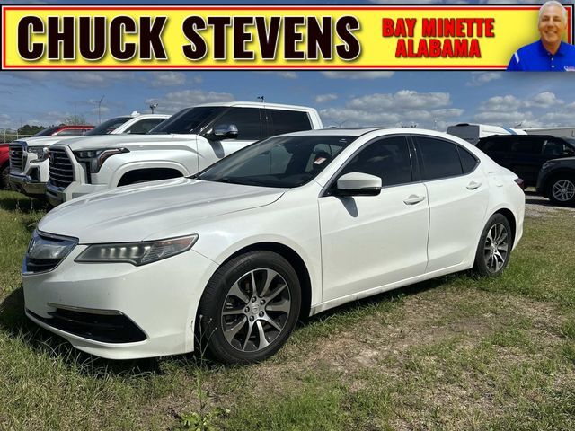 2017 ACURA TLX
