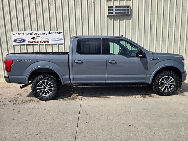 2020 FORD F-150