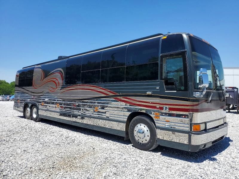 2000 PREVOST XL2 Converted Coach Shell