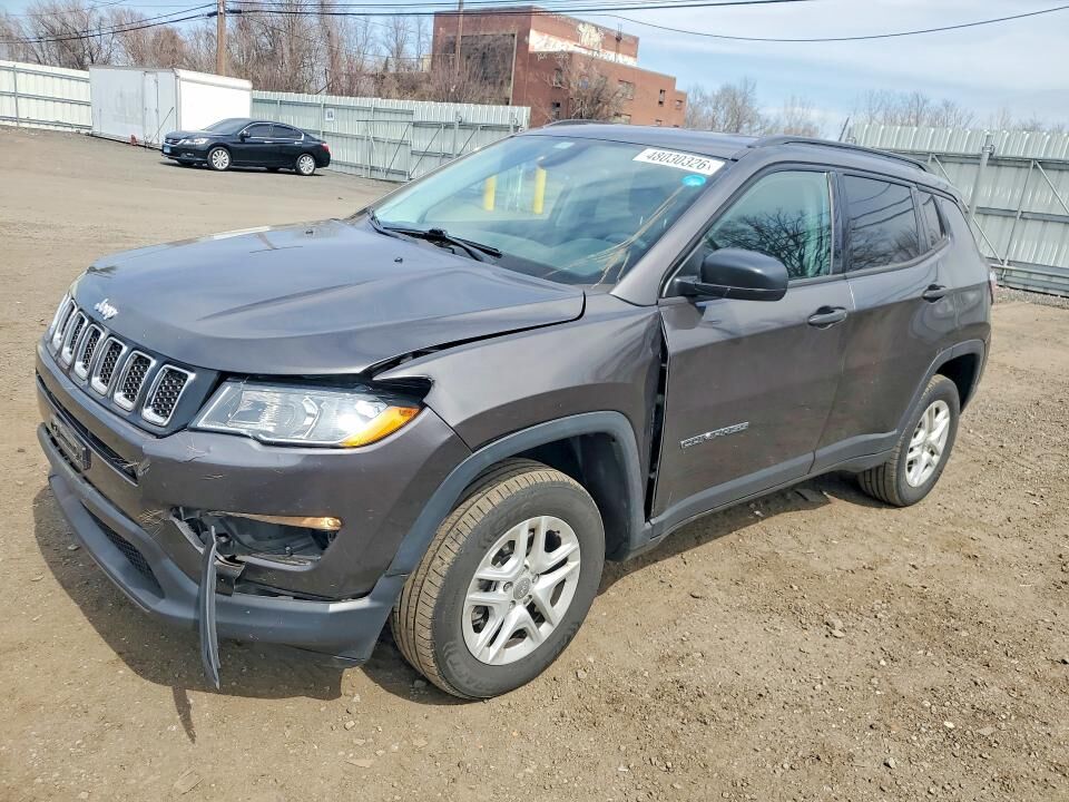 2018 JEEP Compass