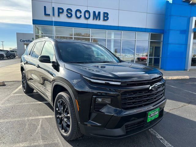 2026 CHEVROLET Traverse