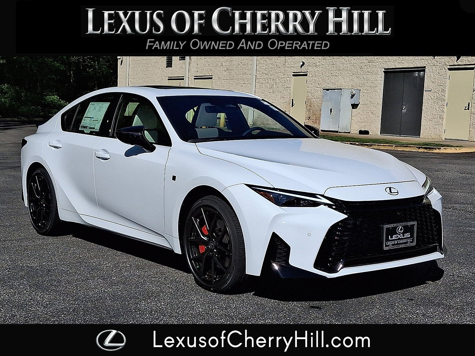 2026 LEXUS IS