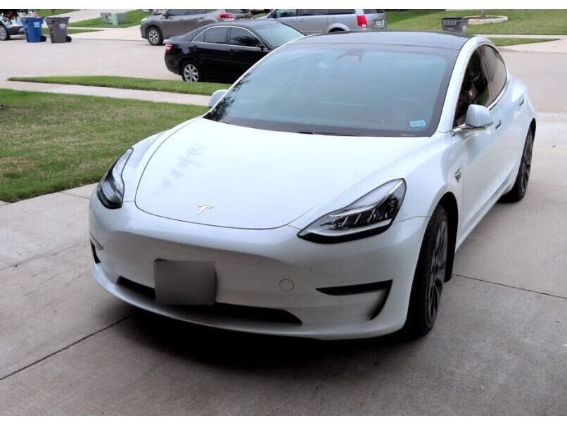 2019 TESLA Model 3