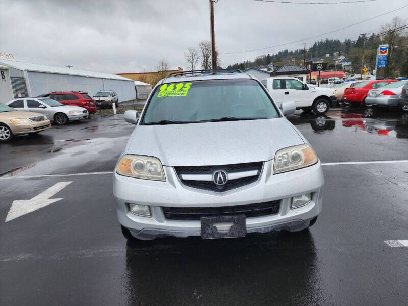 2006 ACURA MDX