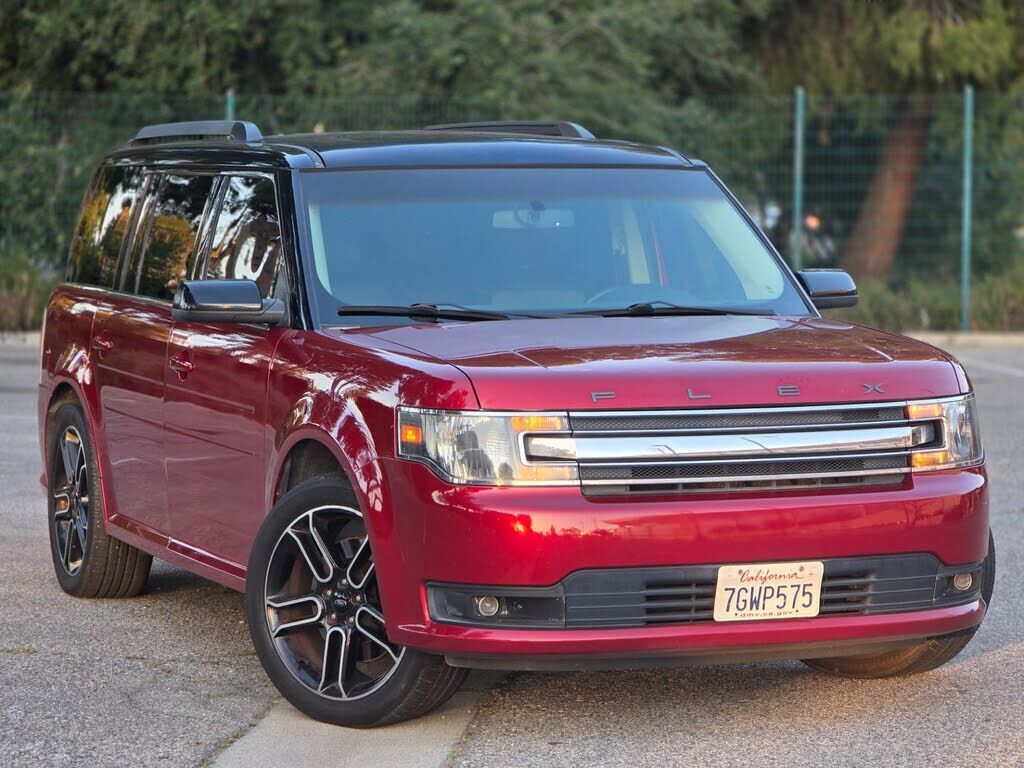 2014 FORD Flex