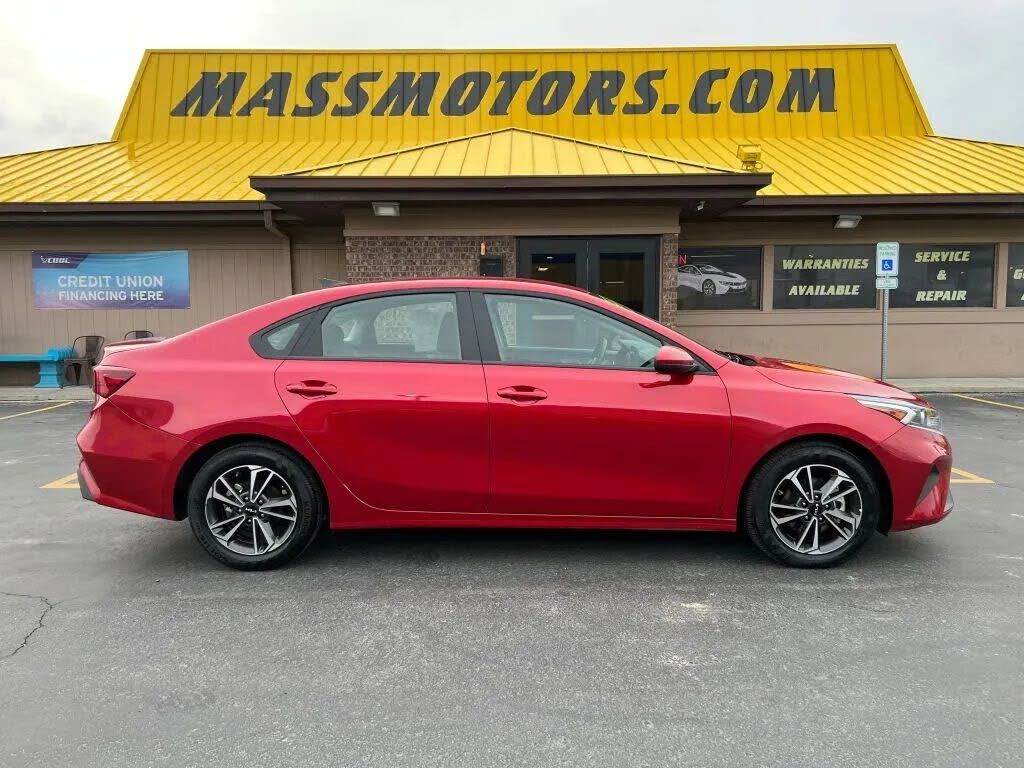 2024 KIA Forte