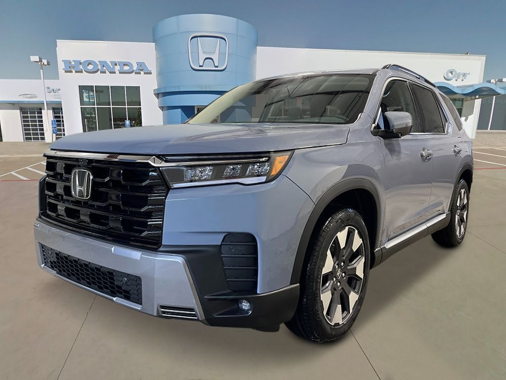 2026 HONDA Pilot