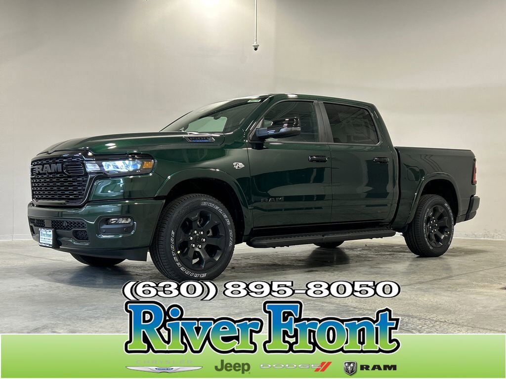 2026 RAM 1500