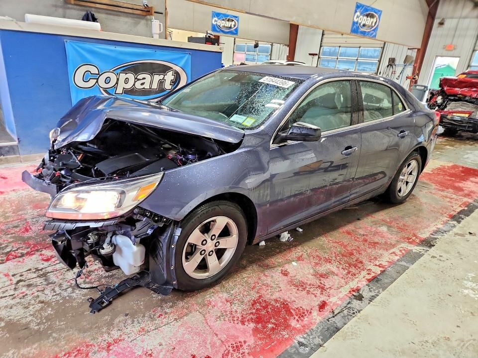 2015 CHEVROLET Malibu