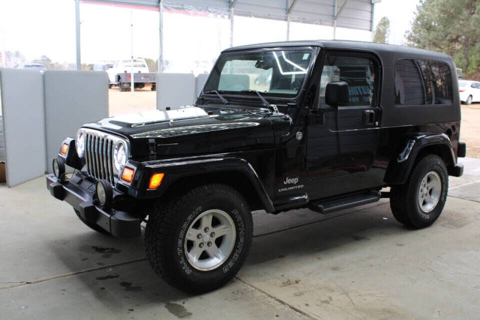2006 JEEP Wrangler